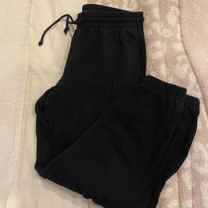 Aritzia TNA CozyAF Boyfriend Sweatpants